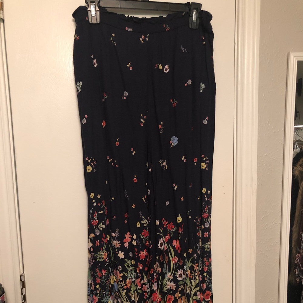 From Italy - Boho Stretchy pants
